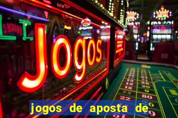 jogos de aposta de 50 centavos